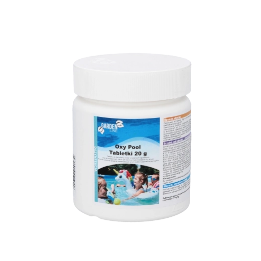 Oxy Pool tablete cu oxigen activ 400 g