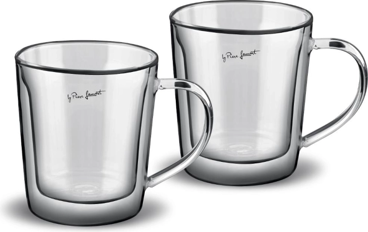 Set de pahare termo Lamart Vaso pentru cafea, 350 ml, 2 buc.