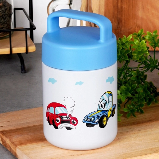 Gură largă pentru umplere și curățare ușoară