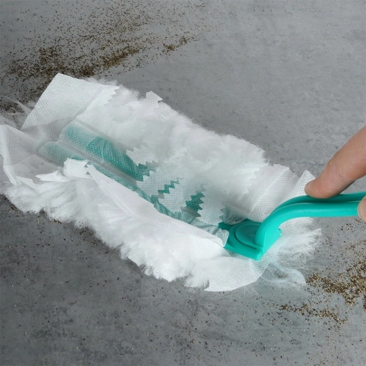 Cap subțire pentru zone greu accesibile