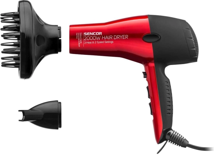Uscător de păr Sencor SHD 6701RD