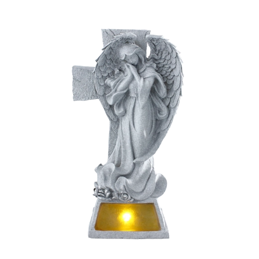 Lumină LED solară cu alb cald și efect de pâlpâire
