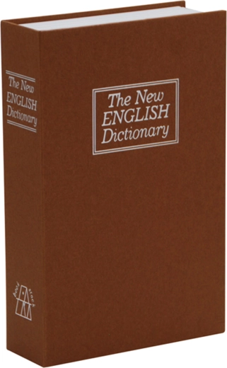 Carte seif maro 240 × 155 × 55 mm