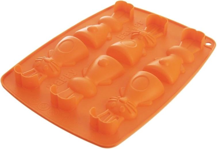 Silicon flexibil și antiaderent