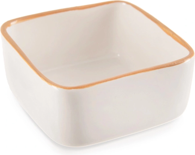 Castron ceramic pentru gratinat Orion 90 ml
