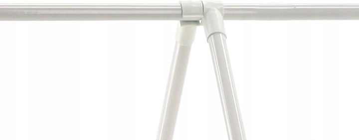 Cadru stabil din oțel de 19 mm