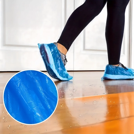 Folia LDPE impermeabilă protejează împotriva umezelii