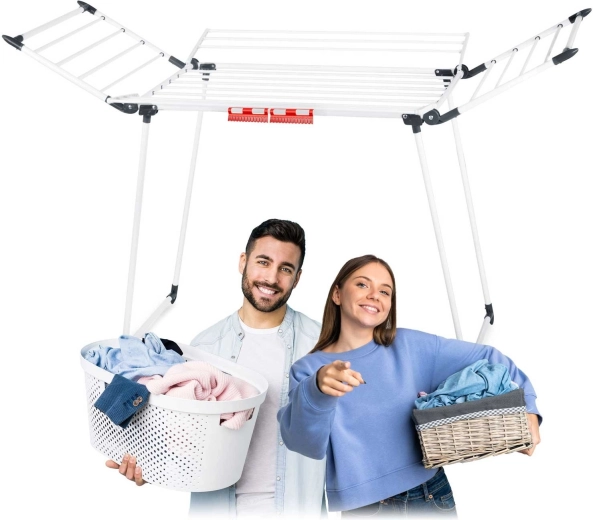 Până la 22 m suprafață de uscare