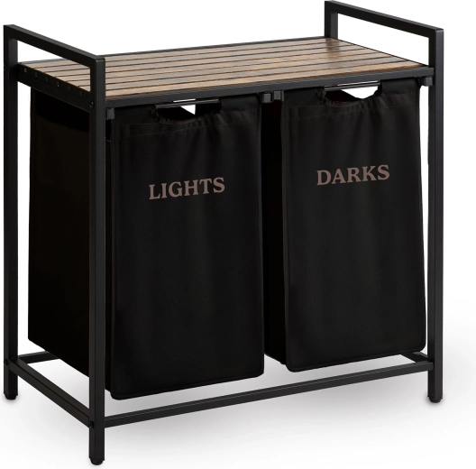 Sortare dublă: Lights & Darks