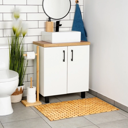 Bambus natural, durabil