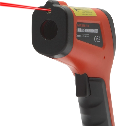 Design ergonomic tip pistol