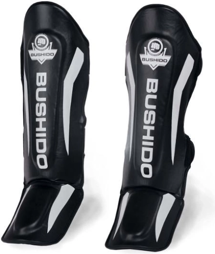 Protecții pentru tibie și rist DBX BUSHIDO pentru kickbox și MMA