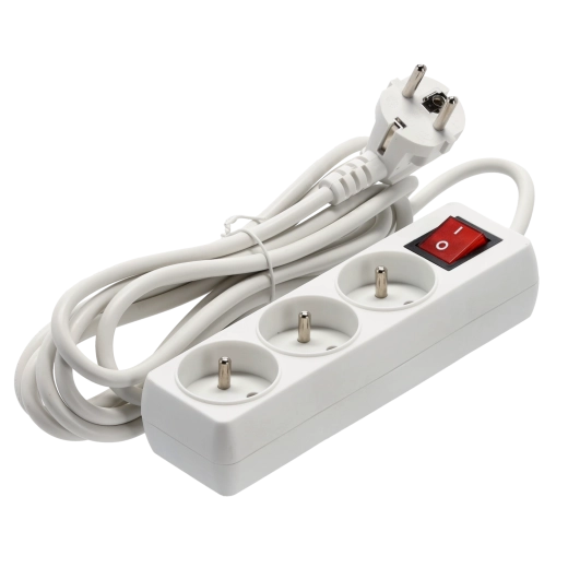 Cablu lung și rezistent de 3 m