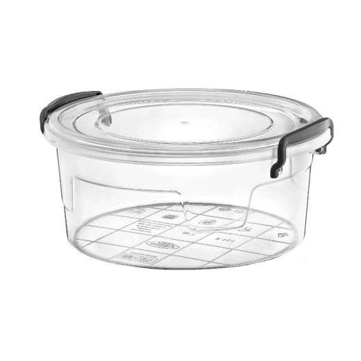 Pereți transparenți pentru verificare rapidă a conținutului