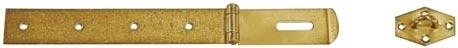 Balama de blocare simplă 100 × 25 × 1,5 mm
