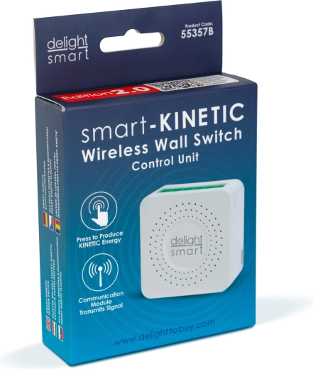 Control wireless Kinetic
