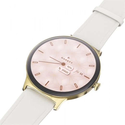 AMOLED 1,43" cu Always On și Gorilla Glass