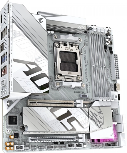 Pregătit pentru AMD AM5 și Ryzen de nouă generație