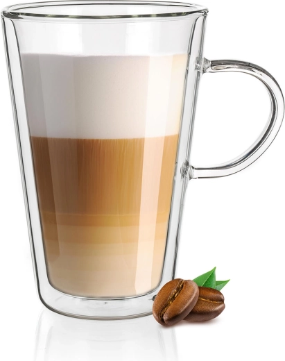 Ideală pentru cafea, ceai și băuturi reci