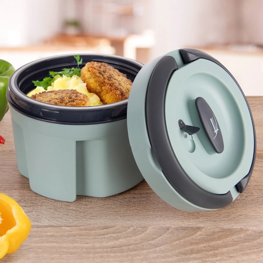 Izolație termică fiabilă pentru preparate calde și reci