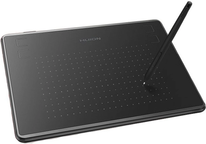 Tablet grafic Huion pentru creație dinamică