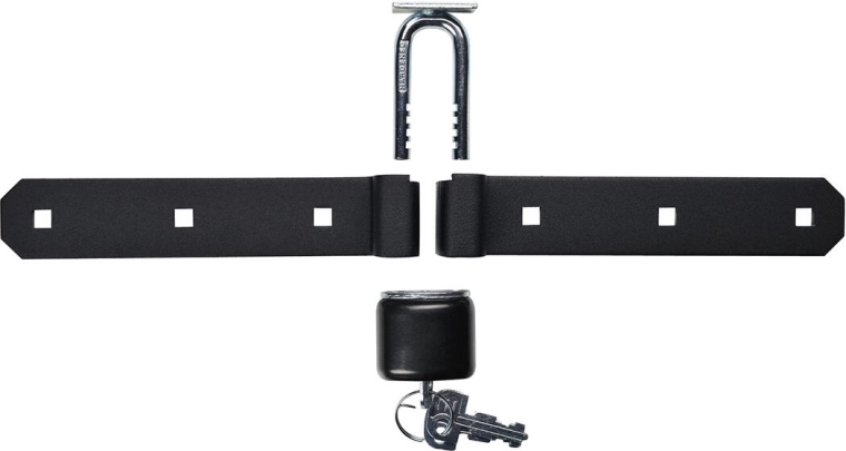 Închidere comodă cu chei