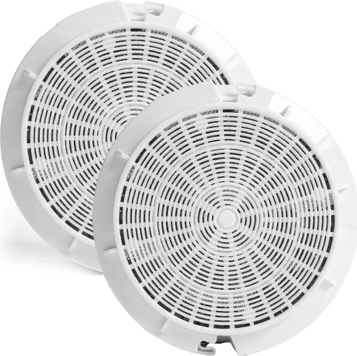 Filtre de carbon tip R pentru hote BERDSEN (2 buc)