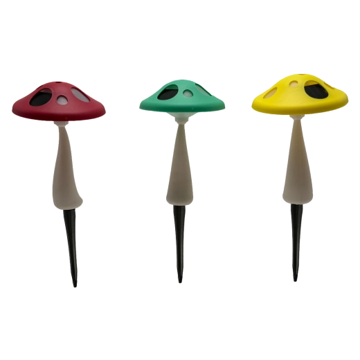 Variante colorate pentru o grădină jucăușă