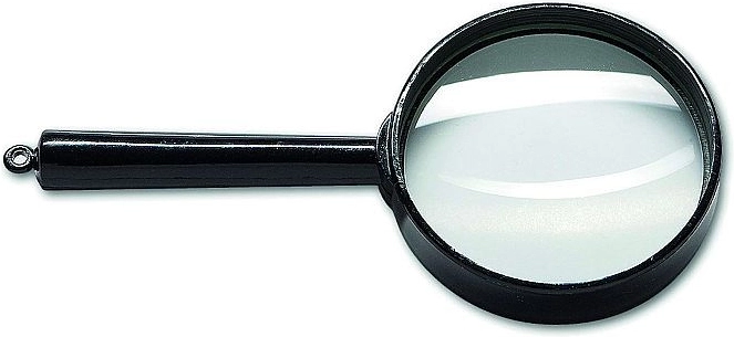 Lupă CONCORDE cu diametrul de 60 mm