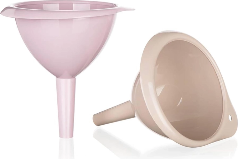 Cioc îngust pentru sticle cu gât mic