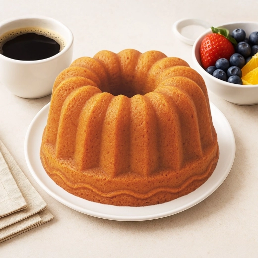 Formă decorativă pentru servire spectaculoasă