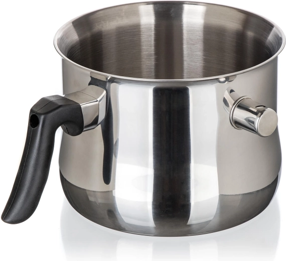 Fluier practic ca semnal pentru fierbere