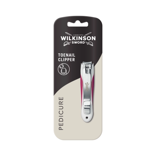 Cleşte Wilkinson pentru unghii de la picioare cu recipient colector