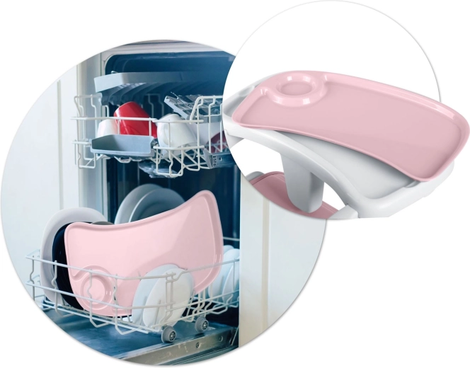 Curățare ușoară – hrănire igienică fără stres