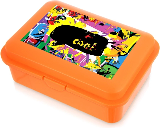 Orion cutie de gustare portocalie Cool 750 ml