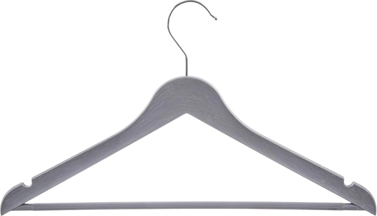 Aspect elegant cu decor de lemn