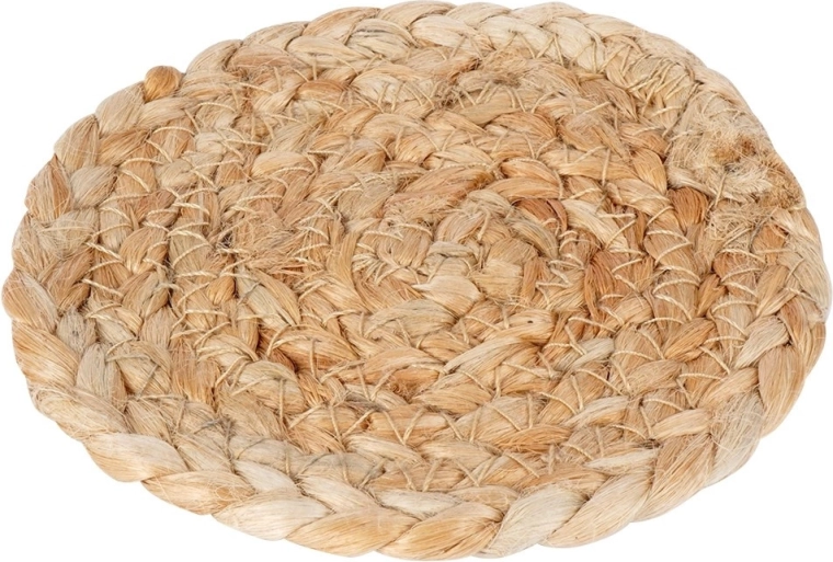 Material din iută naturală