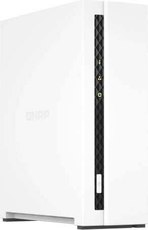 QNAP TS-133 NAS cu 1 bay ARM 1,8 GHz 2 GB RAM și 1GbE