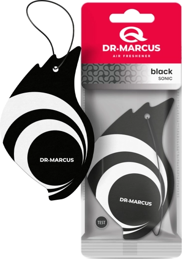 Dr. Marcus Sonic Black odorizant auto