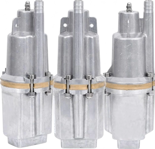 Putere mare pentru pompare fiabilă