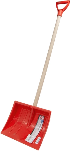 Lopată de zăpadă pentru copii cu coadă 25 × 20 cm