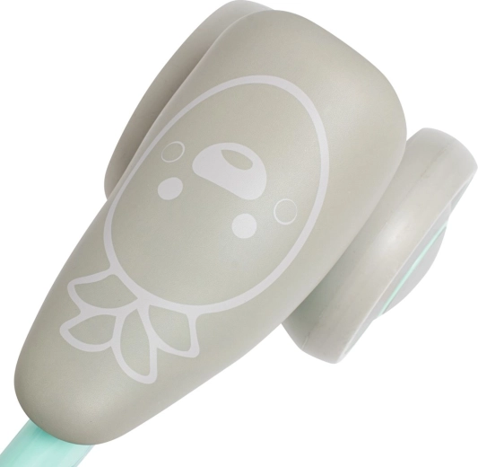 Blocare sigură a ghidonului