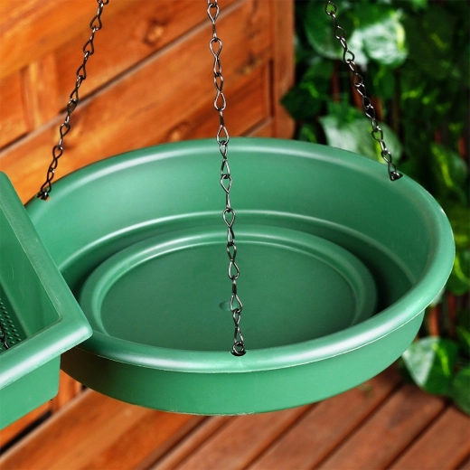 Adăpătoare separată pentru apă proaspătă