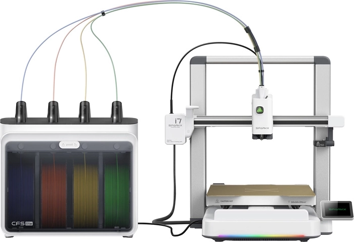 Imprimare ultra‑rapidă și stabilă
