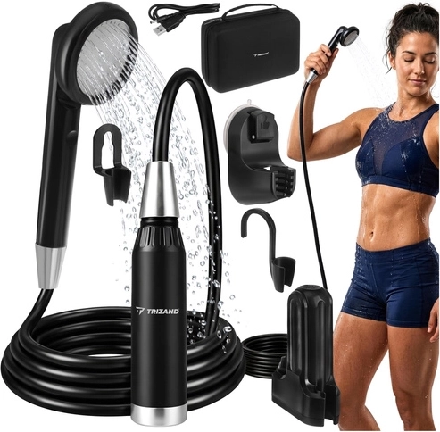 Jet de apă puternic și constant