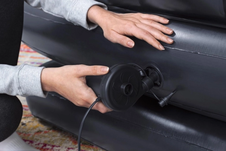 Umflare și dezumflare rapide