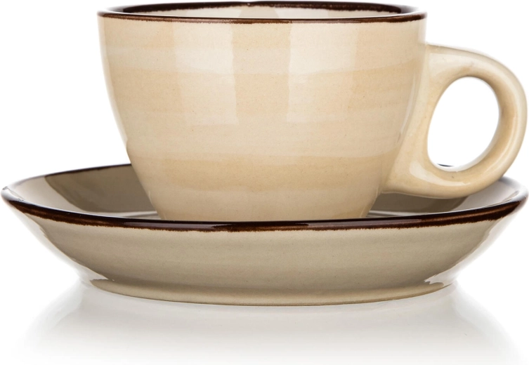 Ceramică rezistentă cu glazură lucioasă