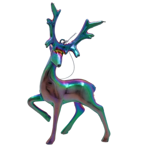 Efect perlat iridescent care strălucește din orice unghi