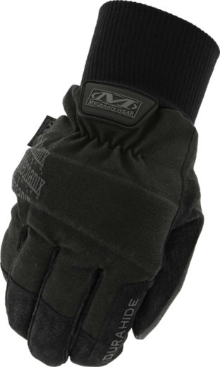 Mănuși de lucru pentru frig MECHANIX ColdWork Canvas Utility, negre, M