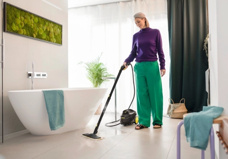 Duză pentru pardoseală EasyFix cu tehnologie cu lamele